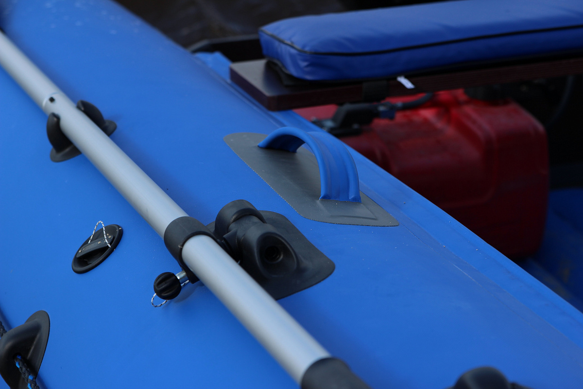 Лодка MISHIMO SPORT 390 в Люберцах