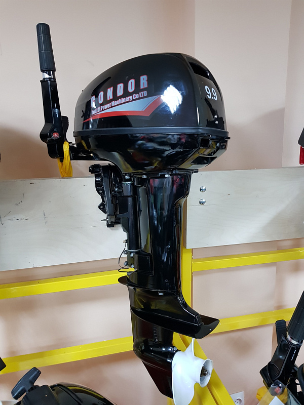 Лодочный мотор Condor T9.9HS в Люберцах
