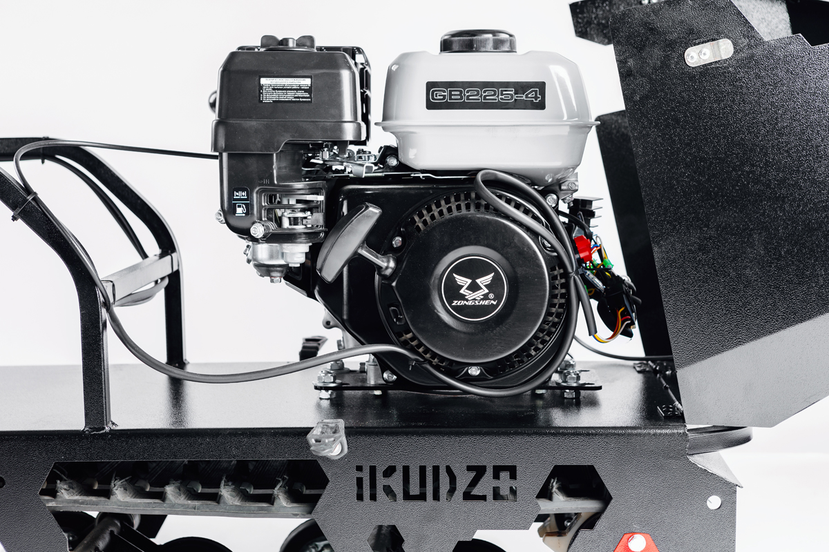 МОТОБУКСИРОВЩИК IKUDZO 1100/380 К8 в Люберцах