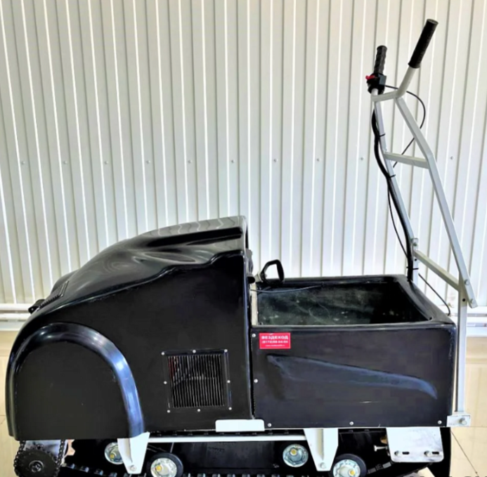 Мотобуксировщик ЕНОТ 2М 15 л.с. в Люберцах