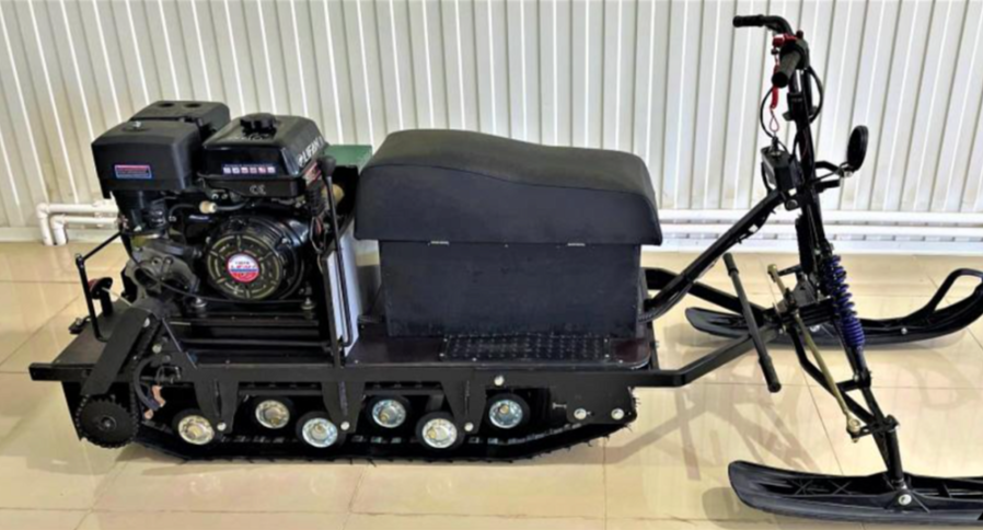 Мотобуксировщик ЕНОТ 4М в Люберцах