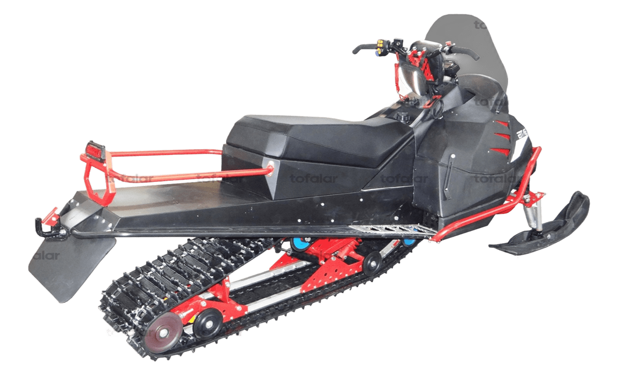 Снегоход ТОФАЛАР АТЛАС 500 в Люберцах