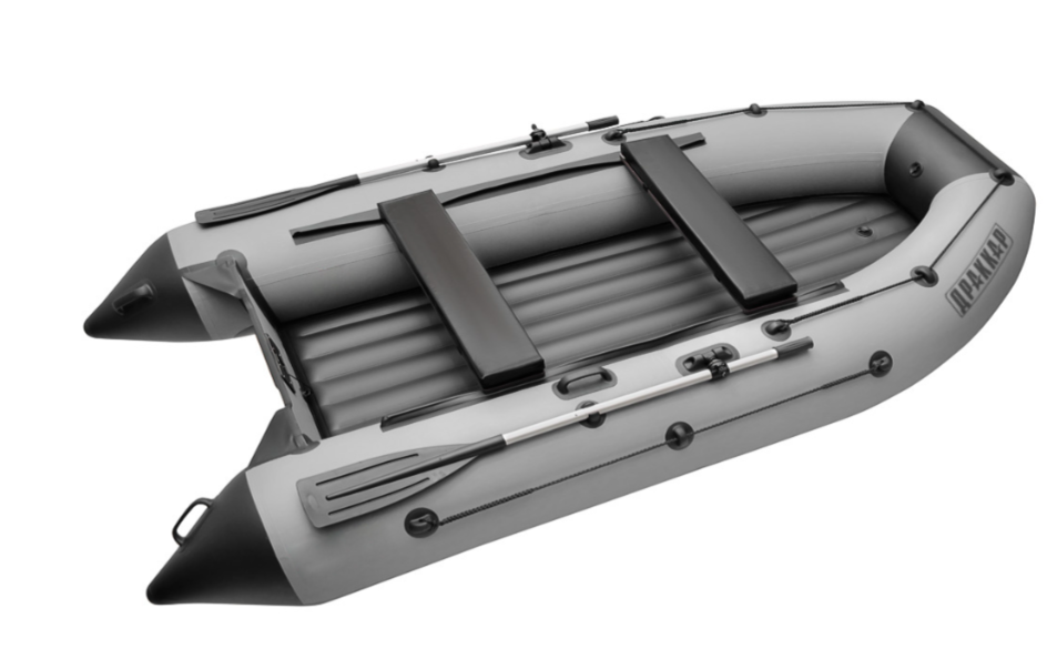 ЛОДКА ДРАККАР 3600 НДНД HANT-PRO в Люберцах