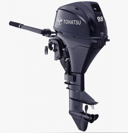 ЛОДОЧНЫЙ МОТОР TOHATSU M9.8BL в Люберцах