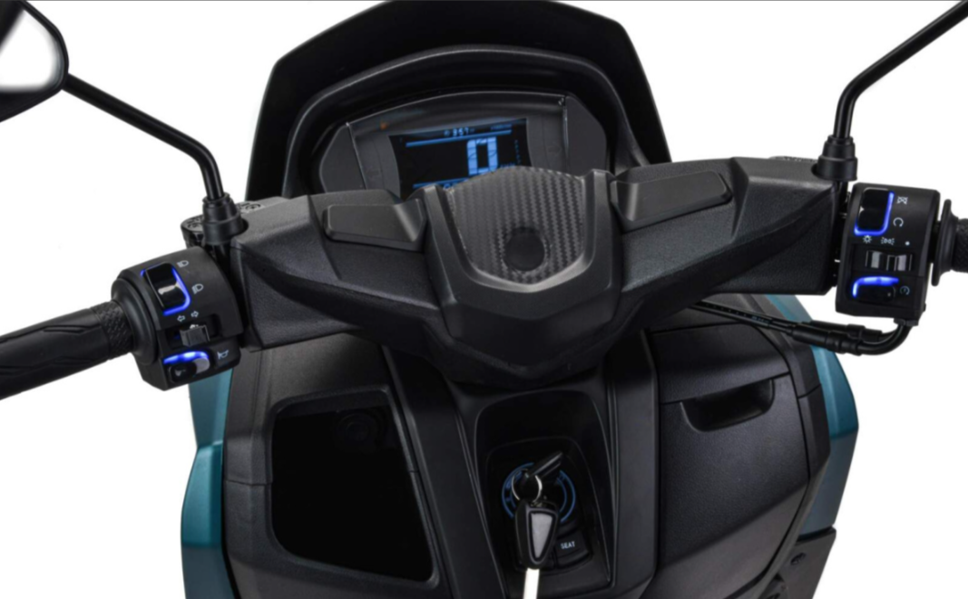 Скутер MOTOLAND (МОТОЛЕНД) VULKAN 150 в Люберцах