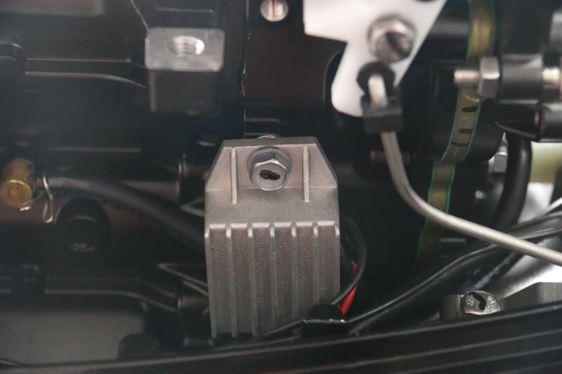 Лодочный мотор MARLIN PROLINE MP 9.9 (20) AMHS FORCE в Люберцах