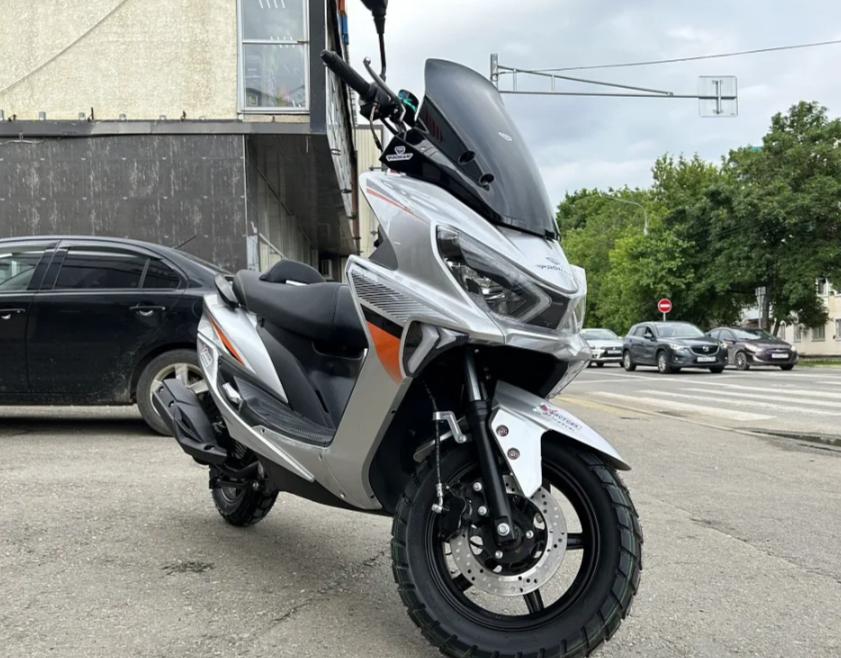 МаксиСкутер PROMAX MAGNUS 200(49) в Люберцах