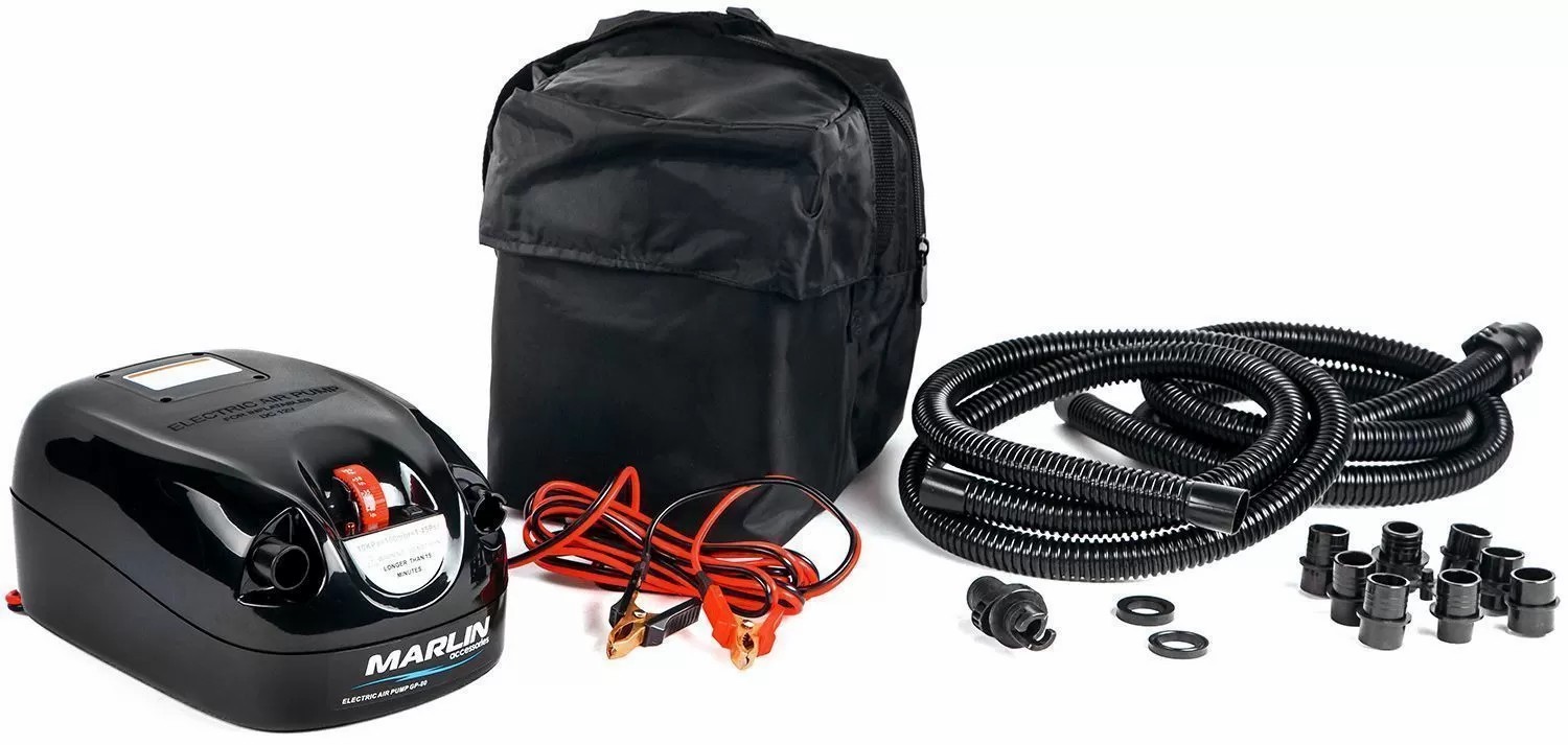 ЭЛЕКТРИЧЕСКИЙ НАСОС MARLIN GP-80 в Люберцах