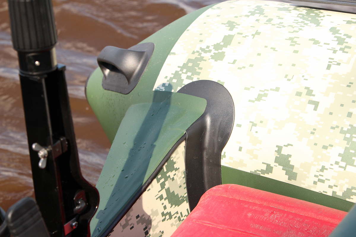 Лодка MISHIMO PRO 350 в Люберцах