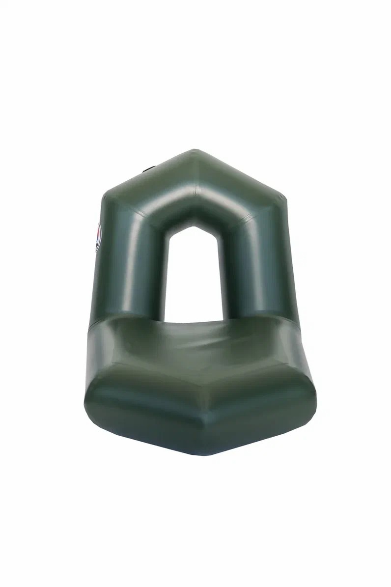 КРЕСЛО НАДУВНОЕ SMARINE, 85Х75 СМ, ПВХ, ЗЕЛЕНЫЙ в Люберцах