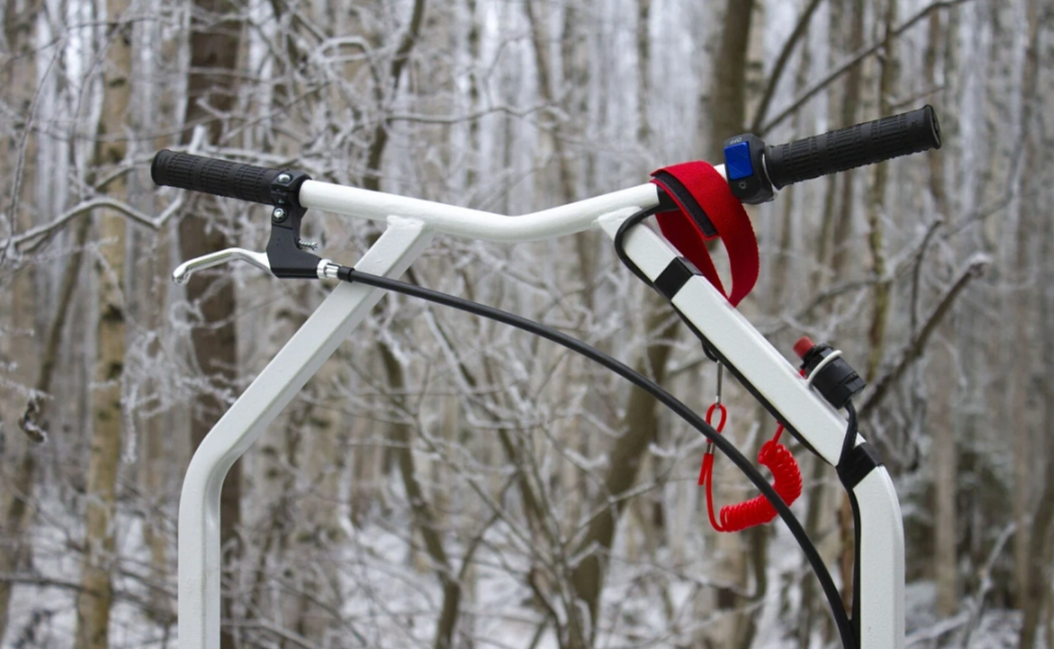 Мотобуксировщик POMOR X-500 K13 в Люберцах