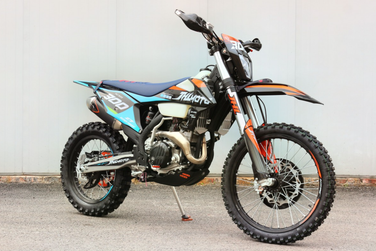 Мотоцикл JHLMOTO JHL Z7+ Otom NC300 (177MM) в Люберцах