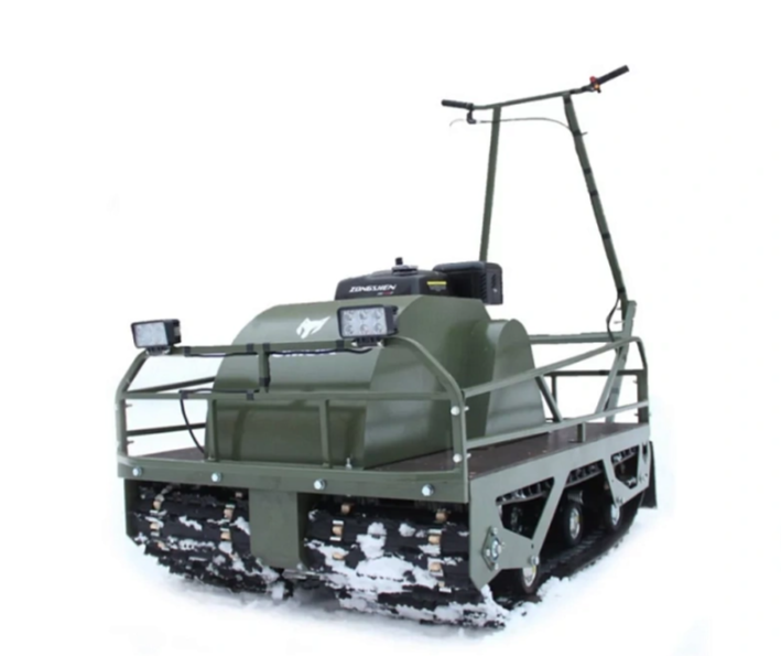 Мотобуксировщик POMOR X-2 K15 в Люберцах