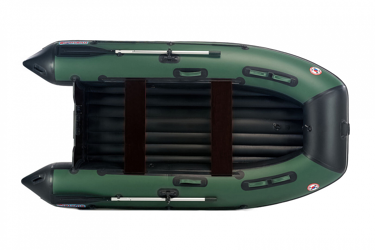 Лодка MISHIMO LITE 350 в Люберцах