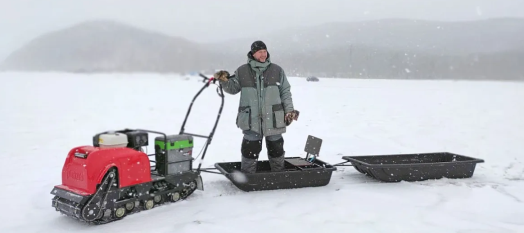 Мотобуксировщик PAXUS 500 GRAND 15 л.с. в Люберцах