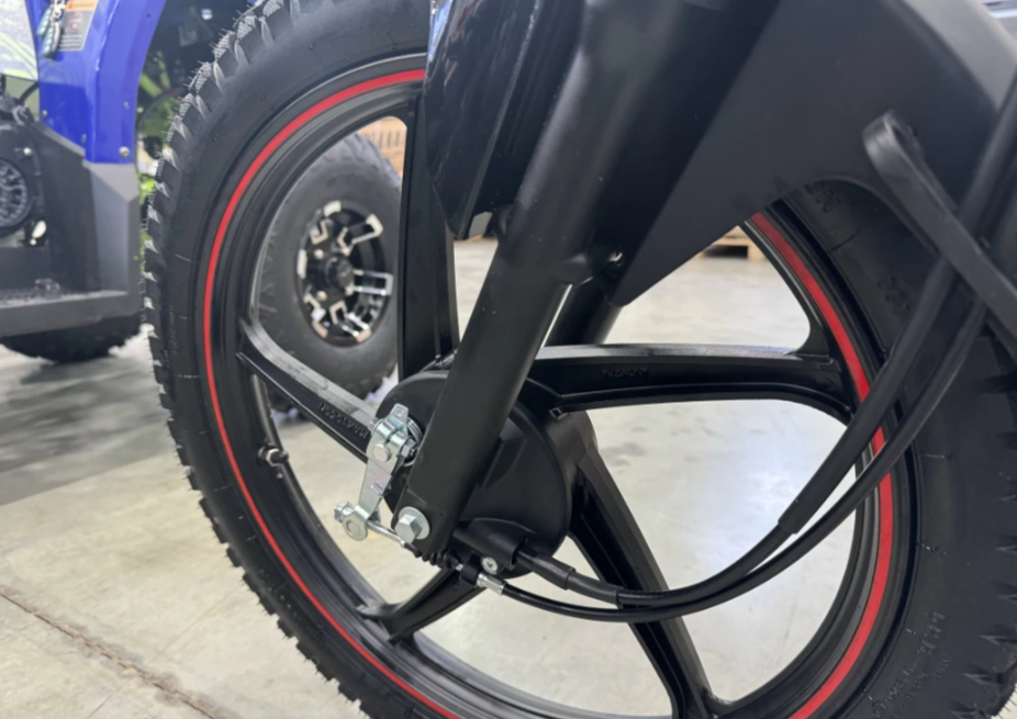 Мопед PROMAX ALPHA TOURIST 150(49) LUX в Люберцах