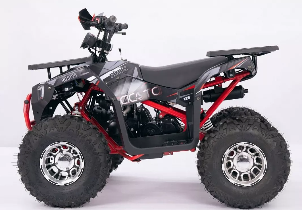 Квадроцикл YACOTA Sirius LD 125 в Люберцах