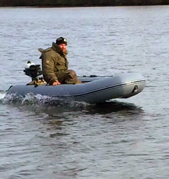 ЛОДОЧНЫЙ МОТОР ALLFA CG T3 в Люберцах