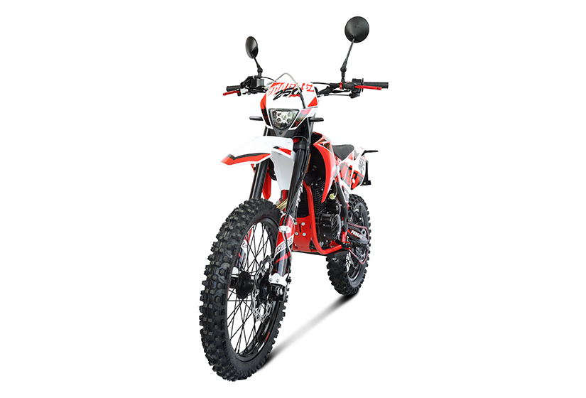 Мотоцикл PROGASI SUPER MAX 250 RR (ЭПТС) в Люберцах