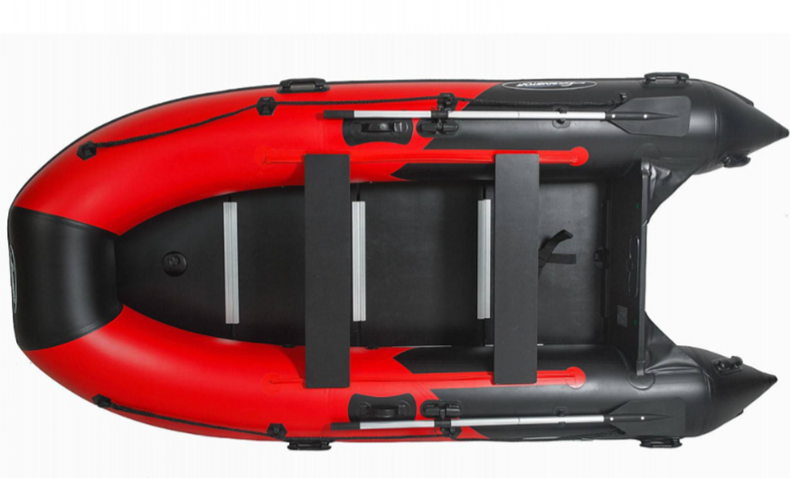 НАДУВНАЯ ЛОДКА GLADIATOR B370 в Люберцах