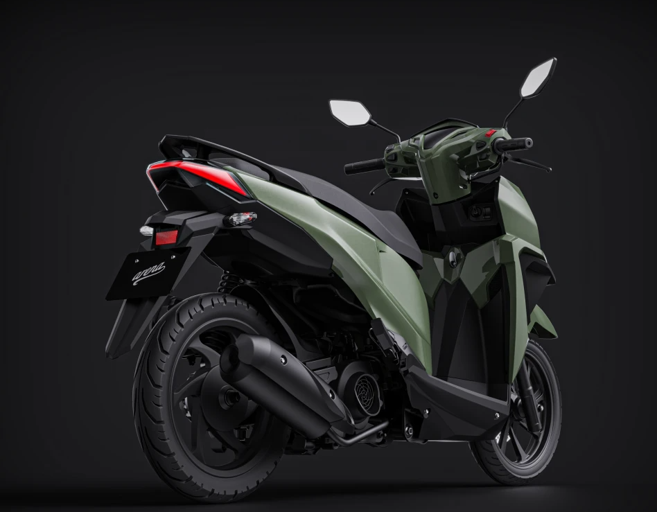 Скутер FAIDET Fresco 200 (49) в Люберцах