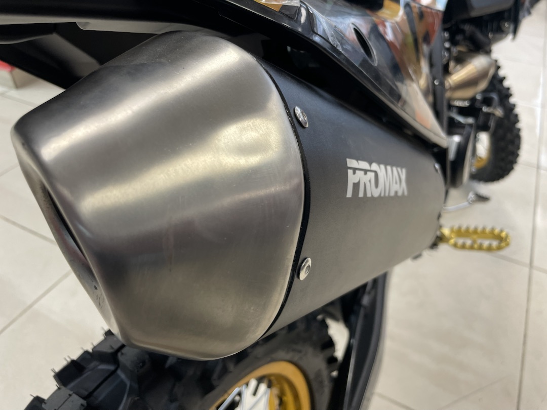 Кроссовый мотоцикл PROMAX BLACKOUT NB300 MX в Люберцах