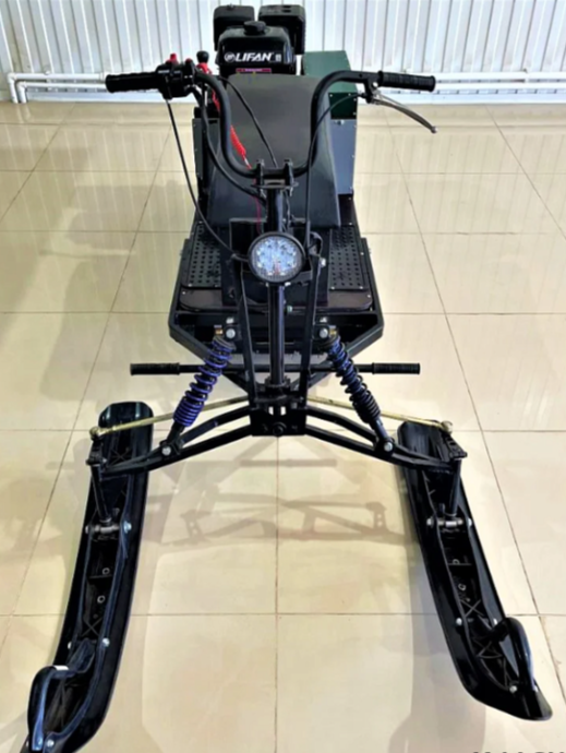 Мотобуксировщик ЕНОТ 4М в Люберцах