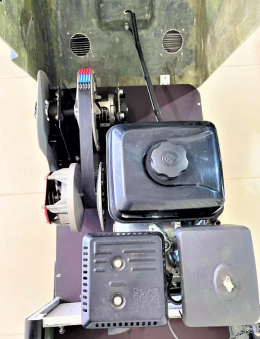 Мотобуксировщик ЕНОТ 2М 15 л.с. в Люберцах