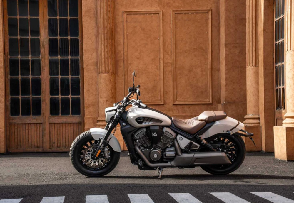 Мотоцикл Benda DarkFlag 500 Commander в Люберцах