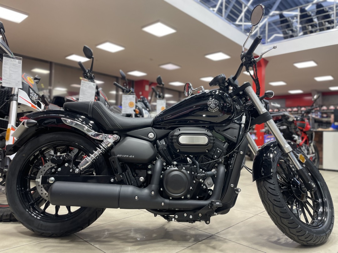 Мотоцикл Benda Funrider 125 в Люберцах