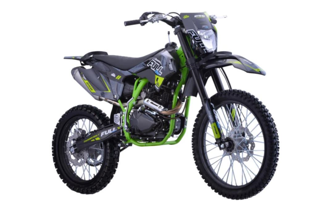 Мотоцикл FullCrew Thunderbolt PR250 21\18 в Люберцах