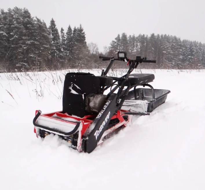 Мотобуксировщик Тофалар Мини в Люберцах