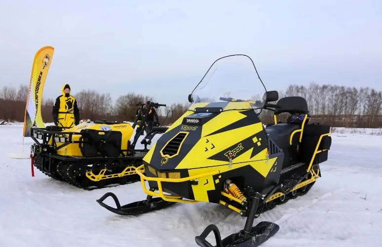 Снегоход Рыбак Торос 500 K460 в Люберцах