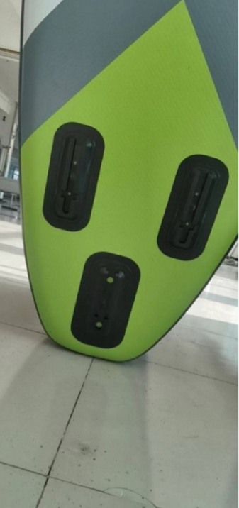 НАДУВНОЙ SUP-BOARD BUSINESS GREEN 10,6 в Люберцах