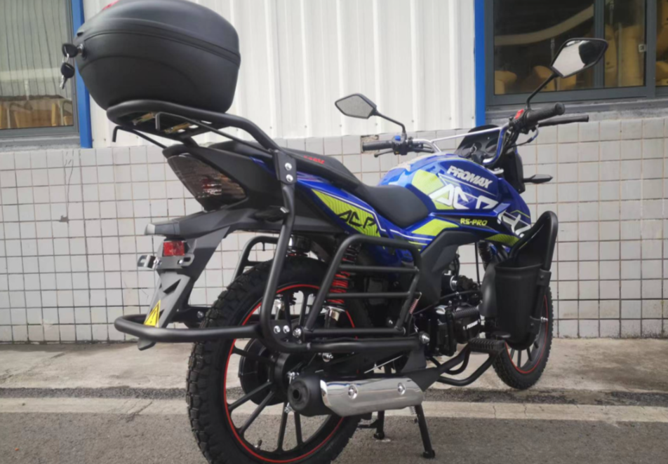 Мопед PROMAX ALPHA RS-PRO 150 (49) в Люберцах