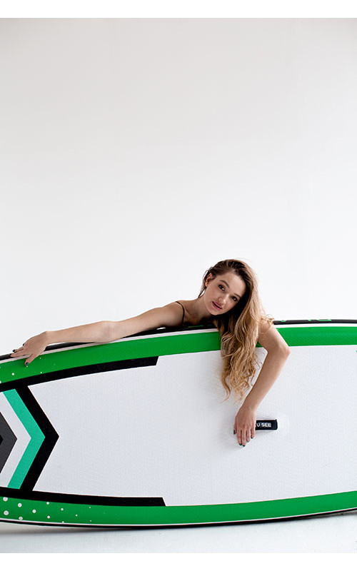 НАДУВНОЙ SUP BOARD JUNGLES 11,6 в Люберцах