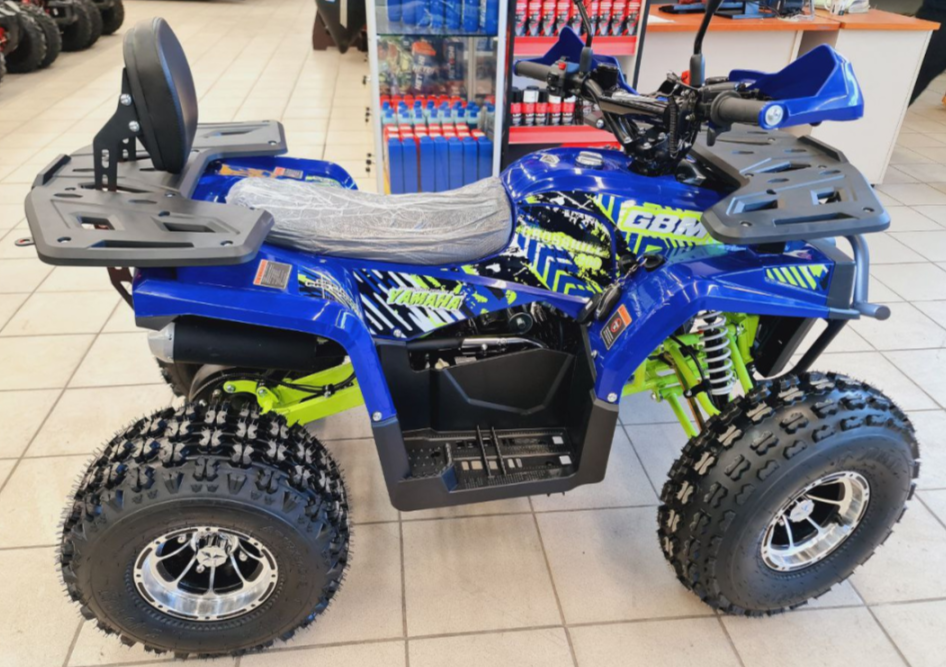 Квадроцикл GBM CROSS HILL 200 NEW PREMIUM в Люберцах