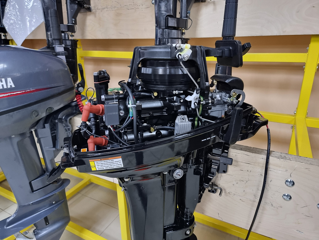 Лодочный мотор MARLIN PROLINE MP 9.9 (20) AMHS FORCE в Люберцах