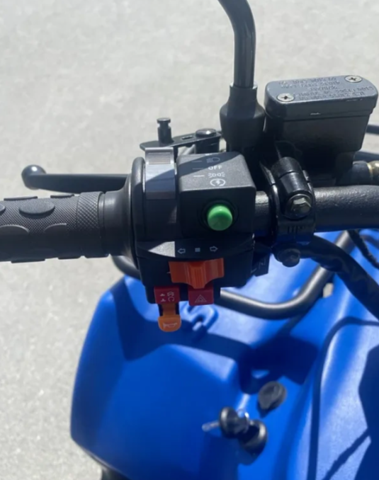 Квадроцикл IRBIS ATV 200 LUX (+лебедка) в Люберцах