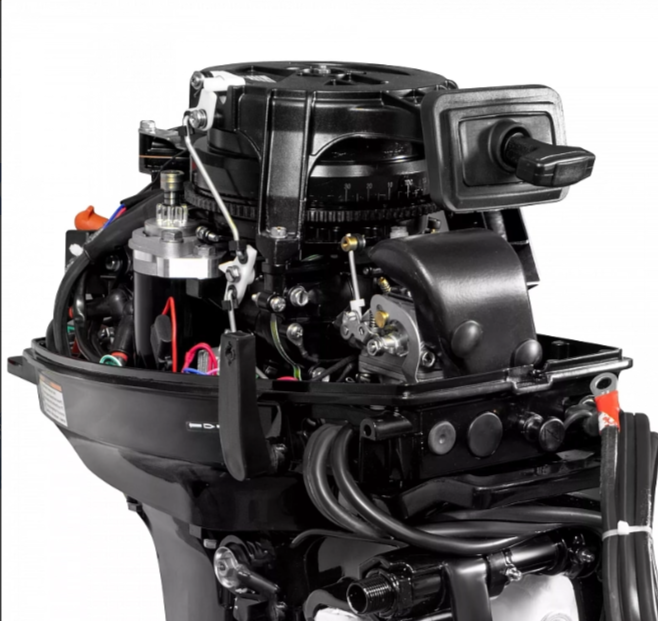 Лодочный мотор GLADIATOR G9.9PRO FES в Люберцах