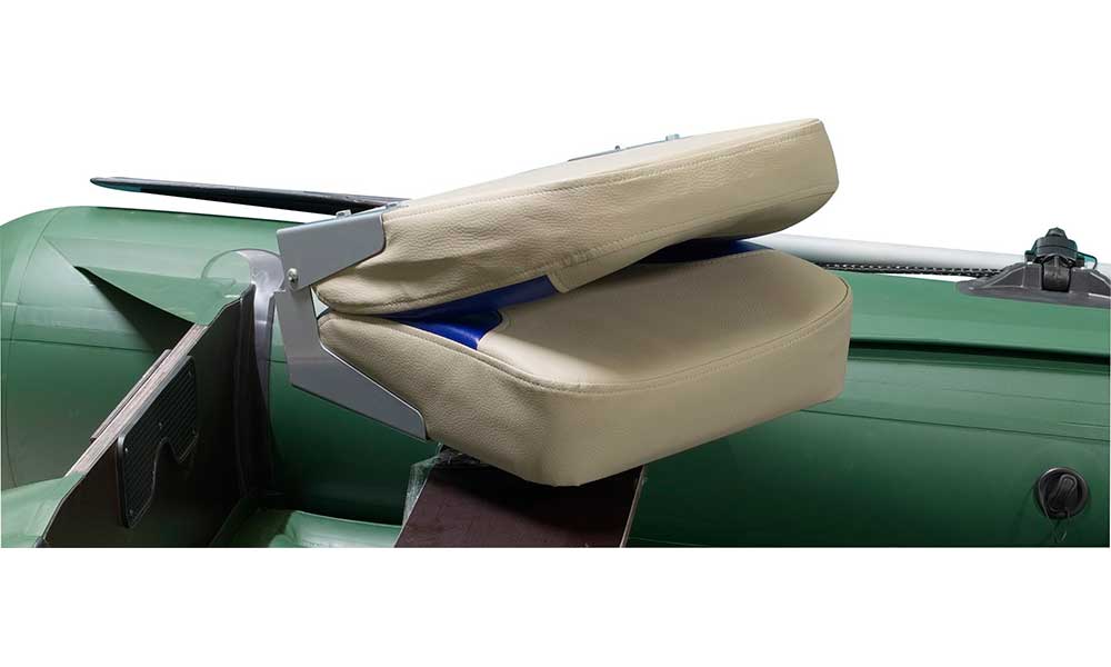 КРЕСЛО МЯГКОЕ РАСКЛАДНОЕ С ПОВОРОТНЫМ МЕХАНИЗМОМ ДЛЯ ЛОДОК в Люберцах