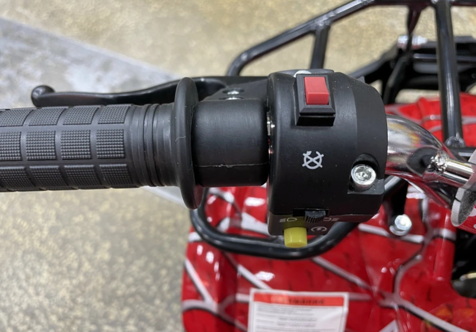 Квадроцикл PROMAX ATV MINI 2T 70CC р/с в Люберцах