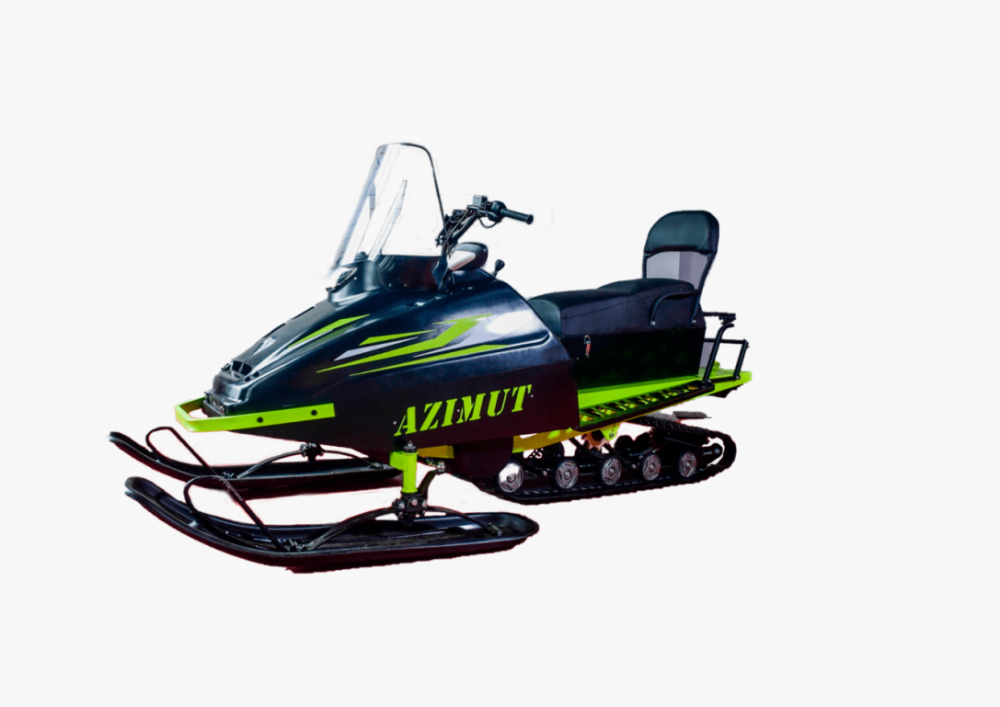 Миниснегоход Бурлак Азимут 20 л.с.  Б/У в Люберцах