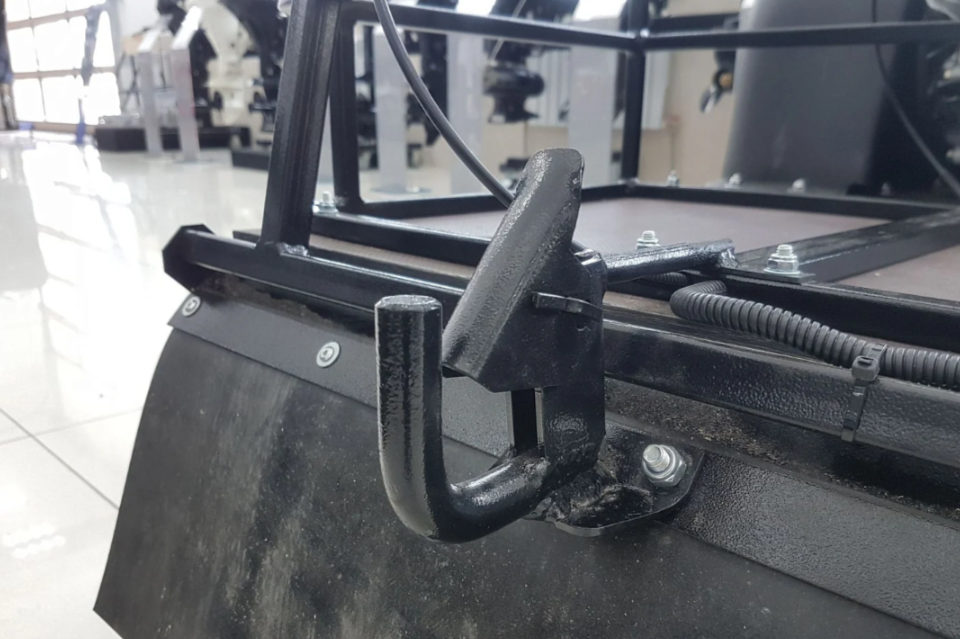 Мотобуксировщик PAXUS 650 15 л.с. в Люберцах