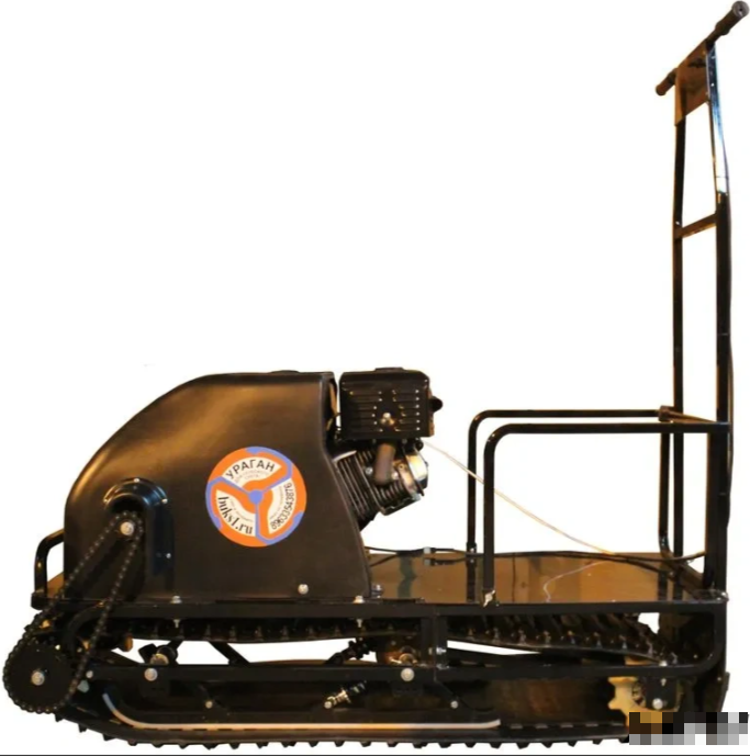 Мотобуксировщик Ураган Базовый 15 л.с. в Люберцах