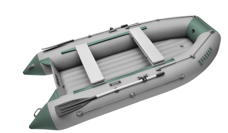 ЛОДКА ДРАККАР 3600 НДНД HANT-PRO в Люберцах