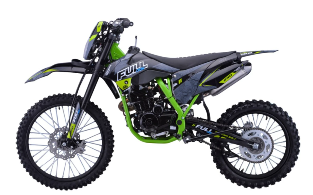 Мотоцикл FullCrew Thunderbolt PR250 21\18 в Люберцах