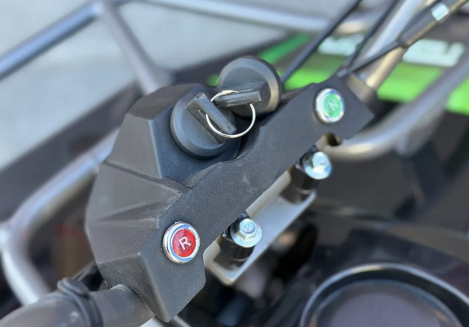 Квадроцикл GBM DAXTER 220 NEW в Люберцах