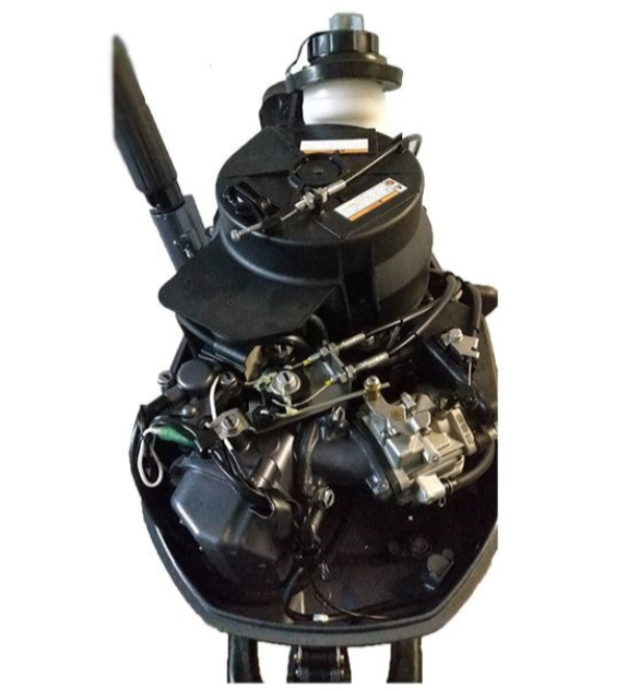 Лодочный мотор ALLFA CG F6 в Люберцах