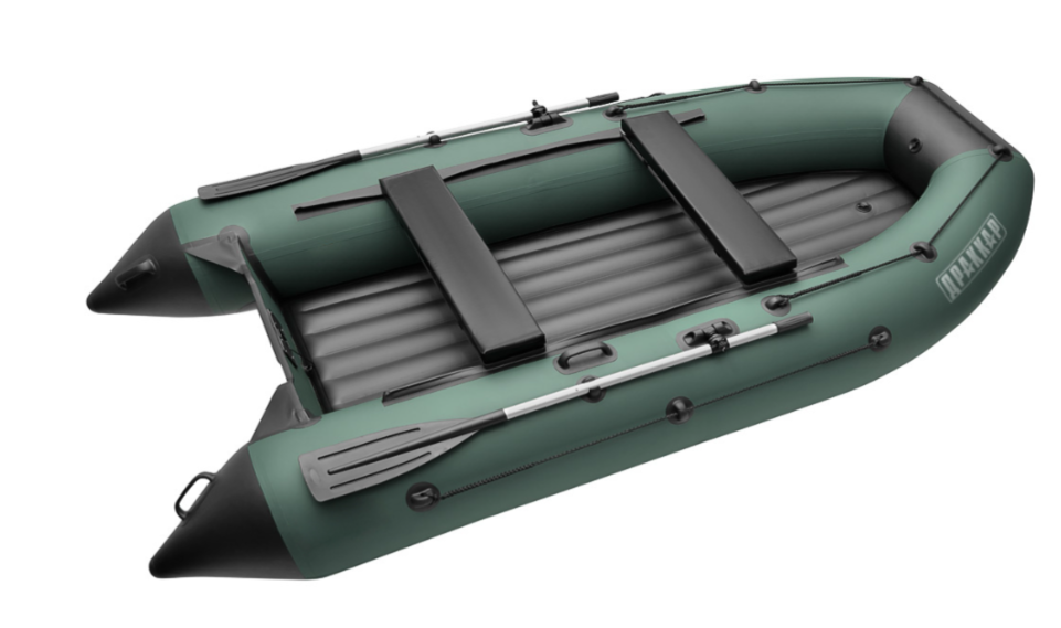 ЛОДКА ДРАККАР 3400 НДНД CLASSIC (БЕЗКИЛЬ) в Люберцах